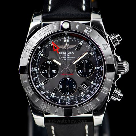 breitling chronomat 44 gmt